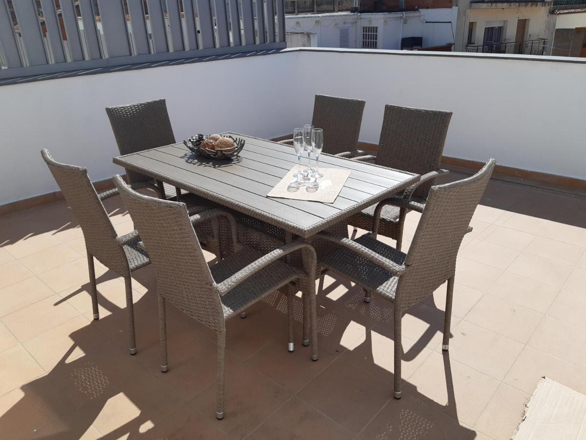 Casc Antic Sl Sabater 2 Апартаменты